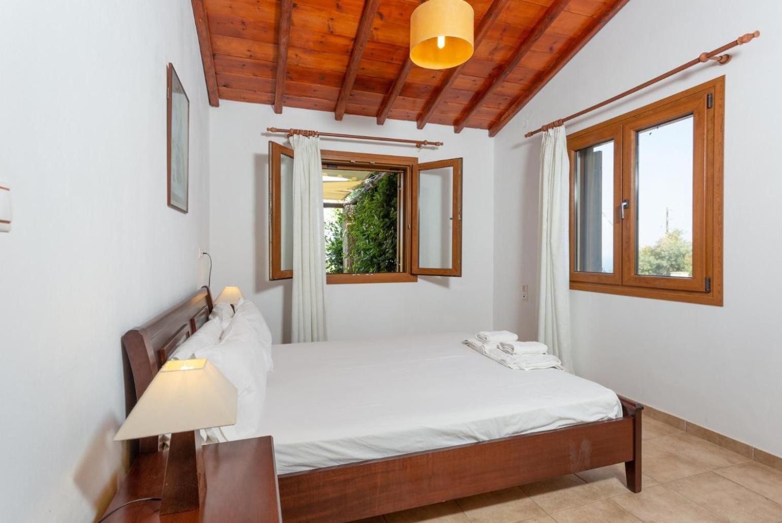 Villa Katerina Panormos  Eksteriør bilde