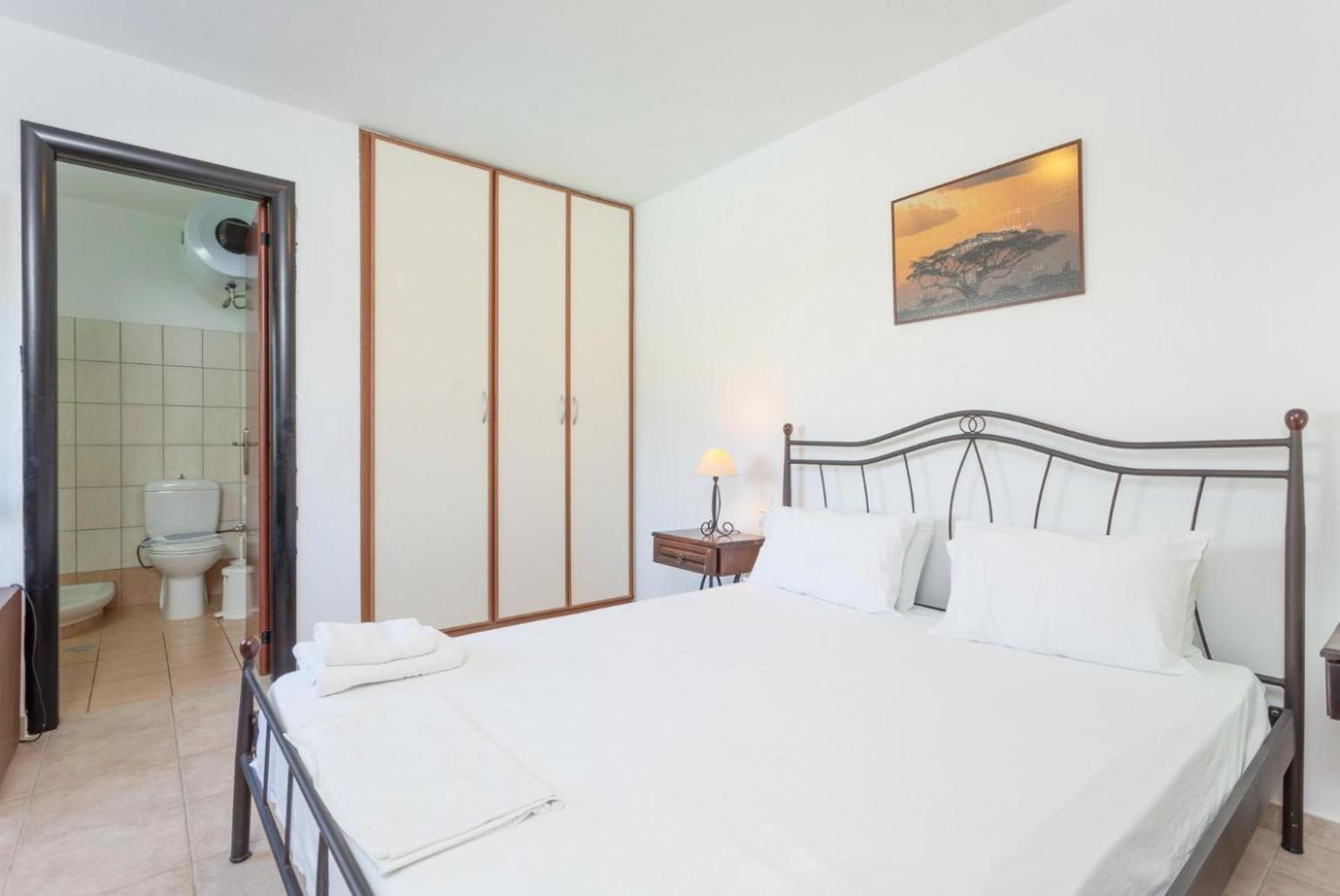 Villa Katerina Panormos  Eksteriør bilde