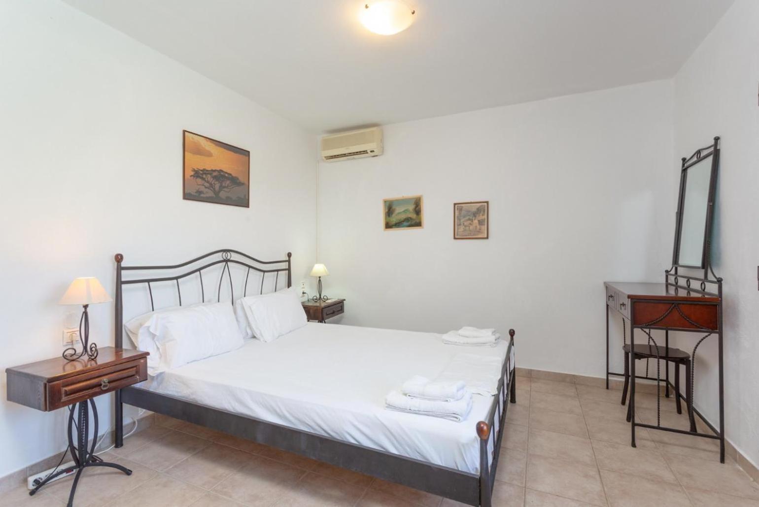 Villa Katerina Panormos  Eksteriør bilde