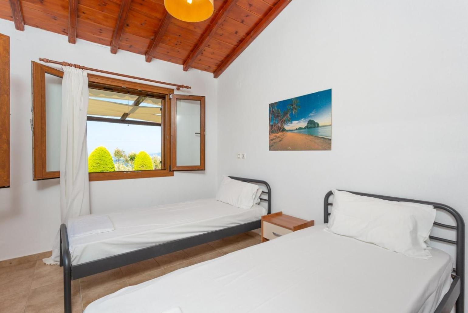 Villa Katerina Panormos  Eksteriør bilde